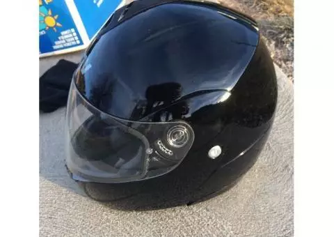 New AGV Helmet